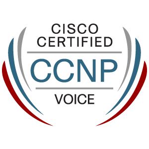 Cisco Certified CCNP Voice